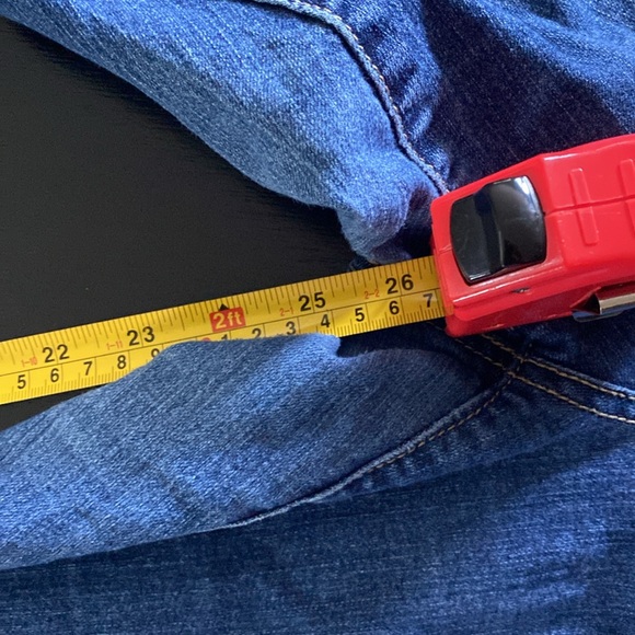 Torrid Straight Leg Jean Size 18 Short - Picture 6 of 7